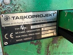 Tascoprojekt OBN 5 A