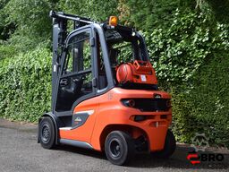 Linde H35T-01 Triplex