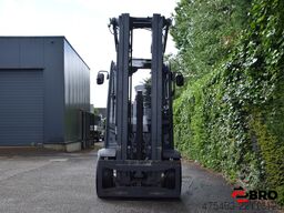 Linde H35T-01 Triplex