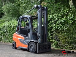 Linde H35T-01 Triplex