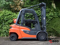 Linde H35T-01 Triplex