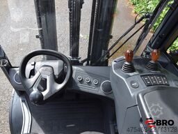 Linde H35T-01 Triplex
