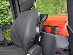 Linde H35T-01 Triplex