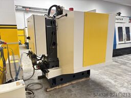 FANUC ROBODRILL α-T21iEL