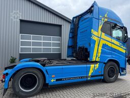 Volvo FH540, Glob XL, Kipper Hydraulik, Dual Clutch, ...