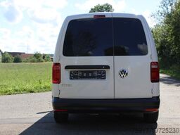 VOLKSWAGEN Caddy 2.0 TDI Maxi, Euro 6, -10°C Motor+Strom