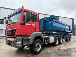 MAN TGS 33.440 / Schalt /BLATT-BLATT