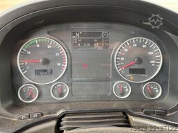 MAN TGS 33.440 / Schalt /BLATT-BLATT