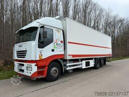 IVECO Stralis 430 / Schalt / Retarder / 385436 Km ORIG