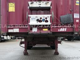 KRONE SD Pritsche Plane XL MegaLiner Edscha Bordwände