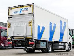 SCANIA G 370 Kühlkoffer Thermo-King Retarder LBW Kamera