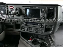 SCANIA G 370 Kühlkoffer Thermo-King Retarder LBW Kamera