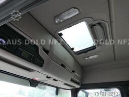 SCANIA G 370 Kühlkoffer Thermo-King Retarder LBW Kamera