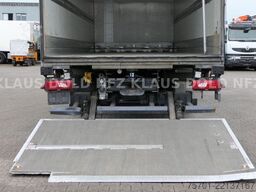 SCANIA G 370 Kühlkoffer Thermo-King Retarder LBW Kamera