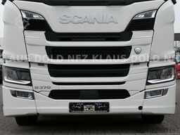 SCANIA G 370 Kühlkoffer Thermo-King Retarder LBW Kamera