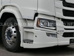 SCANIA G 370 Kühlkoffer Thermo-King Retarder LBW Kamera