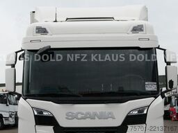 SCANIA G 370 Kühlkoffer Thermo-King Retarder LBW Kamera