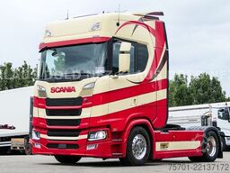 SCANIA S 500 Highline Retarder Hydraulik Euro 6