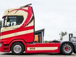 SCANIA S 500 Highline Retarder Hydraulik Euro 6