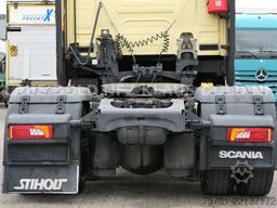 SCANIA S 500 Highline Retarder Hydraulik Euro 6