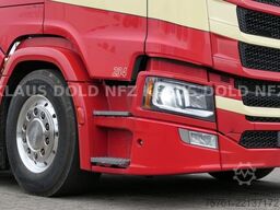 SCANIA S 500 Highline Retarder Hydraulik Euro 6