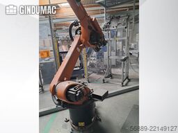 KUKA KR 30L16-2 mit KRC 4