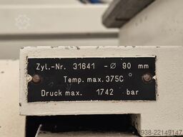 Krauss Maffei KM 800-5000 MC