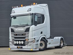 Scania R460 4x2 / RETARDER / FULL AIR / 2 TANKS