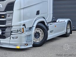Scania R460 4x2 / RETARDER / FULL AIR / 2 TANKS