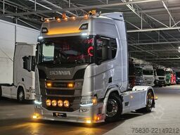 Scania R460 4x2 / RETARDER / FULL AIR / 2 TANKS