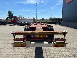 Krone 40FT HIGH CUBE / BPW / DRUMBRAKES / NL-CHASSIS ...