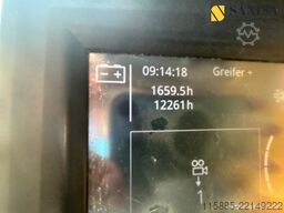 LIEBER R924 LC ZSA/Zusatzhydraulik/Klima/2017
