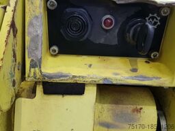 AMMANN APH 6530 Rüttelplatte / 539kg / 2018 / Diesel