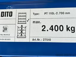 BITO P3/PT110
