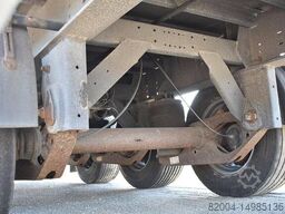 NORDIC S340 3 AXLE CURTAINSIDER SLIDING ROOF , NEW TIL...