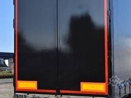 NORDIC S340 3 AXLE CURTAINSIDER SLIDING ROOF , NEW TIL...