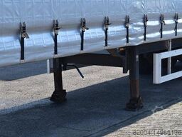 NORDIC S340 3 AXLE CURTAINSIDER SLIDING ROOF , NEW TIL...