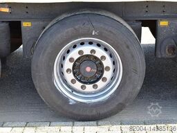 NORDIC S340 3 AXLE CURTAINSIDER SLIDING ROOF , NEW TIL...