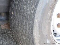 NORDIC S340 3 AXLE CURTAINSIDER SLIDING ROOF , NEW TIL...