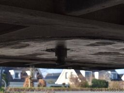NORDIC S340 3 AXLE CURTAINSIDER SLIDING ROOF , NEW TIL...