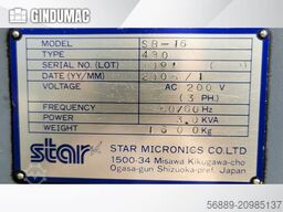 STAR MICRONICS SB-16