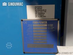 Finn-Power Shear Genius TRS 6 SBU