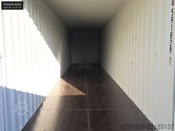 Other 40 Fuß HC ONE WAY 2026 RAL9010