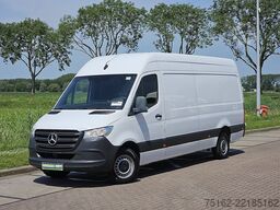 MERCEDES-BENZ SPRINTER 317 L3H2 Maxi Mbux Euro6