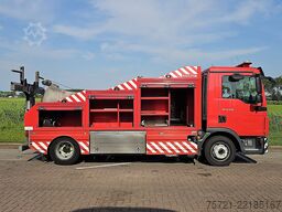 M.A.N. 8.220 TGL 8.8T BOTTIE LIFT 8T