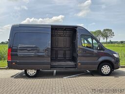 MERCEDES-BENZ SPRINTER 317 L2H2 Mbux10 Navi