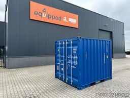 Onbekend NEW (ONE-WAY) 10FT DV CONTAINER STANDARD