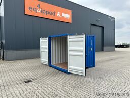 Onbekend NEW (ONE-WAY) 10FT DV CONTAINER STANDARD