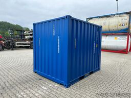 Onbekend NEW (ONE-WAY) 10FT DV CONTAINER STANDARD
