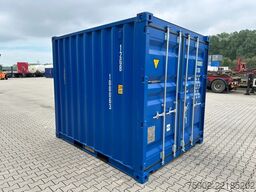 Onbekend NEW (ONE-WAY) 10FT DV CONTAINER STANDARD